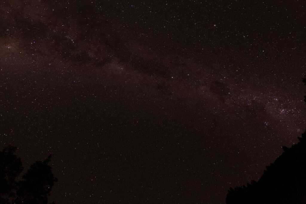 Night Sky Milky Way